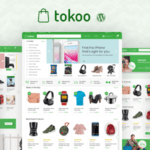 Tokoo Dropship And Multivendor Theme