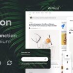Gillion Blog Magazine And Shop Theme