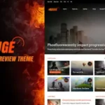 Gauge MultiPurpose Review Theme
