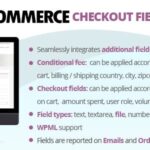 WooCommerce Checkout Fields And Fees