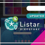 Listar Directory and Listing Theme