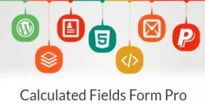 Calculated Fields Form PRO