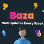 Baza Creative WordPress Theme