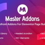 Master Addons Pro for Elementor
