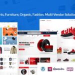 Marketo Multivendor Theme