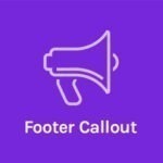 OceanWP Footer Callout