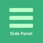 OceanWP Side Panel