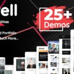 Pixwell Modern Magazine Theme
