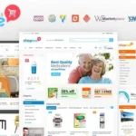 ShopMe Multi Vendor Theme