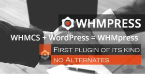 WHMpress WHMCS Integration Revision 1
