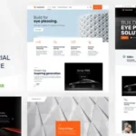 Nex by Vamtam Industrial Theme