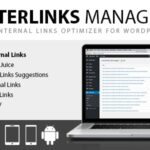 Interlinks Manager Plugin for WordPress 1.41