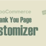 WooCommerce Thank You Page Customizer