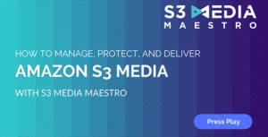 S3 Media Maestro
