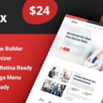 Bizix Corporate and Business Theme