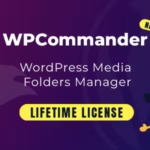 WPCommander-Media-Folder-Manager