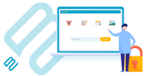 Password Protected Categories