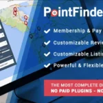 PointFinder Directory and Listing Theme