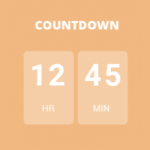 EventOn Countdown Timer Addon