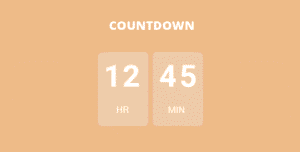 EventOn Countdown Timer Addon