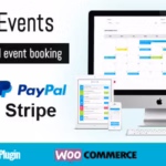 WooEvents Calendar and Event Booking