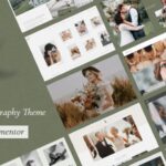 Solene Wedding Photography Theme