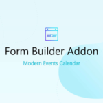 Elementor Form Builder for MEC