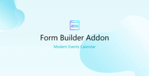 Elementor Form Builder for MEC