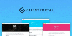 Client Portal for WordPress