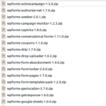 WPForms-Pro