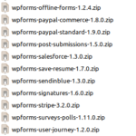 WPForms-Pro