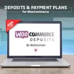 WooCommerce Deposits Plugin