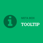 Meta Box Tooltip Extension