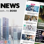 Zox News News And Magazine Theme
