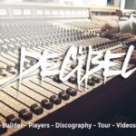 Decibel-Professional-Music-WordPress-Theme