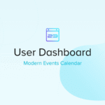 MEC User Dashboard