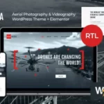 Drone Media Aerial Photo and Video