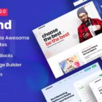 Unbound Business Agency Theme