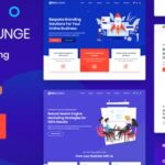 SEO Lounge Digital Marketing Theme