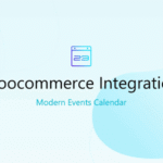 WooCommerce Integration for MEC