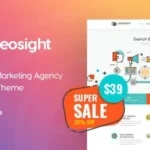 Seosight Digital Marketing Theme 5.45