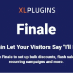 Finale Sales Countdown Timer and Discount