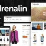 Adrenalin Woocommerce Wordpress Theme 2.3.1 1 Adrenalin WooCommerce WordPress Theme