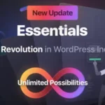Essentials Multipurpose Theme