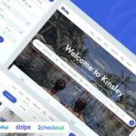 Kinsley - Hotel WordPress Theme