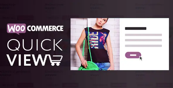 WooCommerce Quick View Plugin