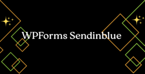 WPForms Sendinblue Addon