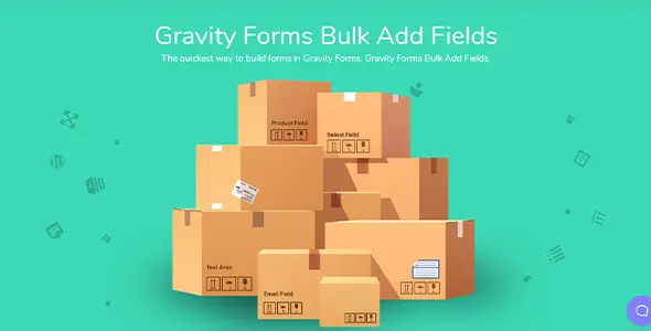 Gravity Forms Bulk Add Fields