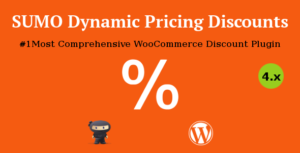 SUMO Dynamic Pricing Discounts