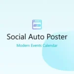 Social Auto Poster Addon for MEC